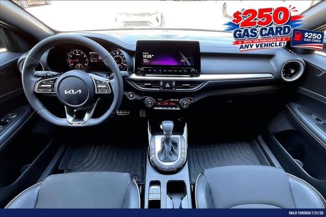 2024 Kia Forte GT-Line