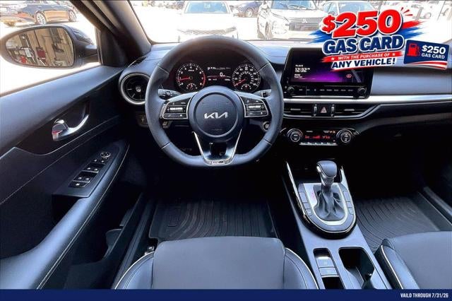 2024 Kia Forte GT-Line