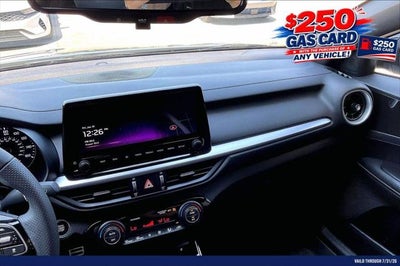 2024 Kia Forte GT-Line