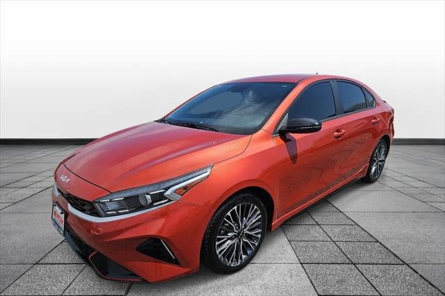 2024 Kia Forte GT-Line