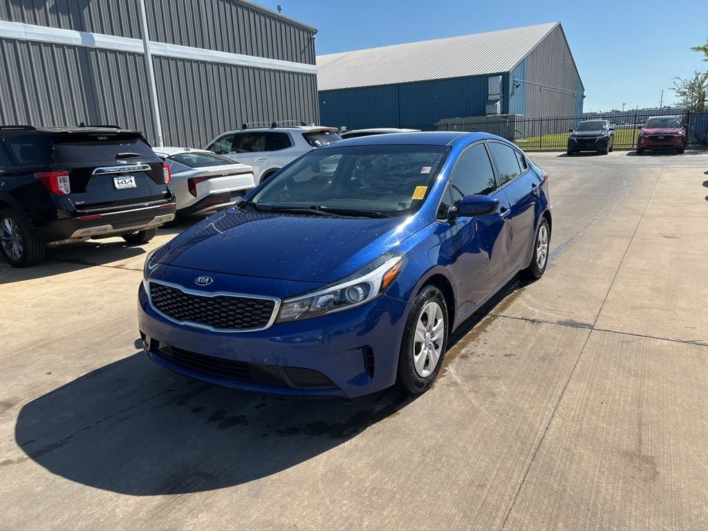 2017 Kia Forte LX