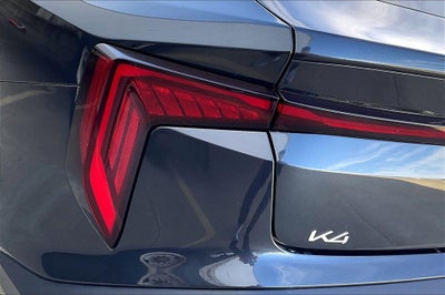 2025 Kia K4 EX