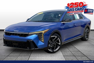 2025 Kia K4 GT-Line