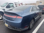 2019 Lincoln MKZ Hybrid