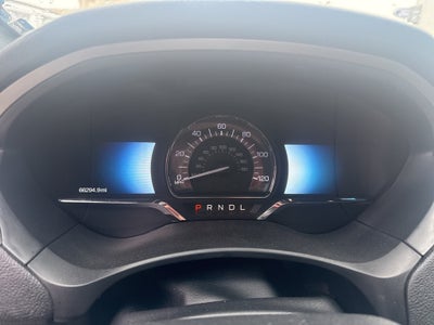 2019 Lincoln MKZ Hybrid