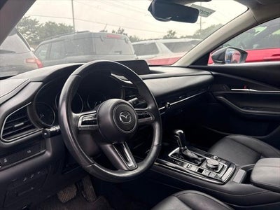 2021 Mazda Mazda CX-30 Turbo