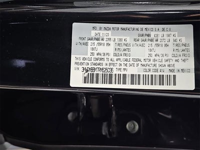 2024 Mazda Mazda CX-30 2.5 S Select Sport