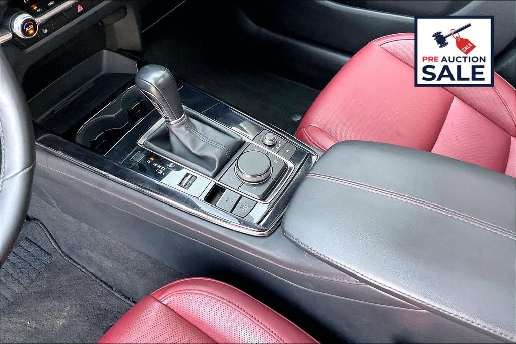 2025 Mazda Mazda CX-30 2.5 S Carbon Edition