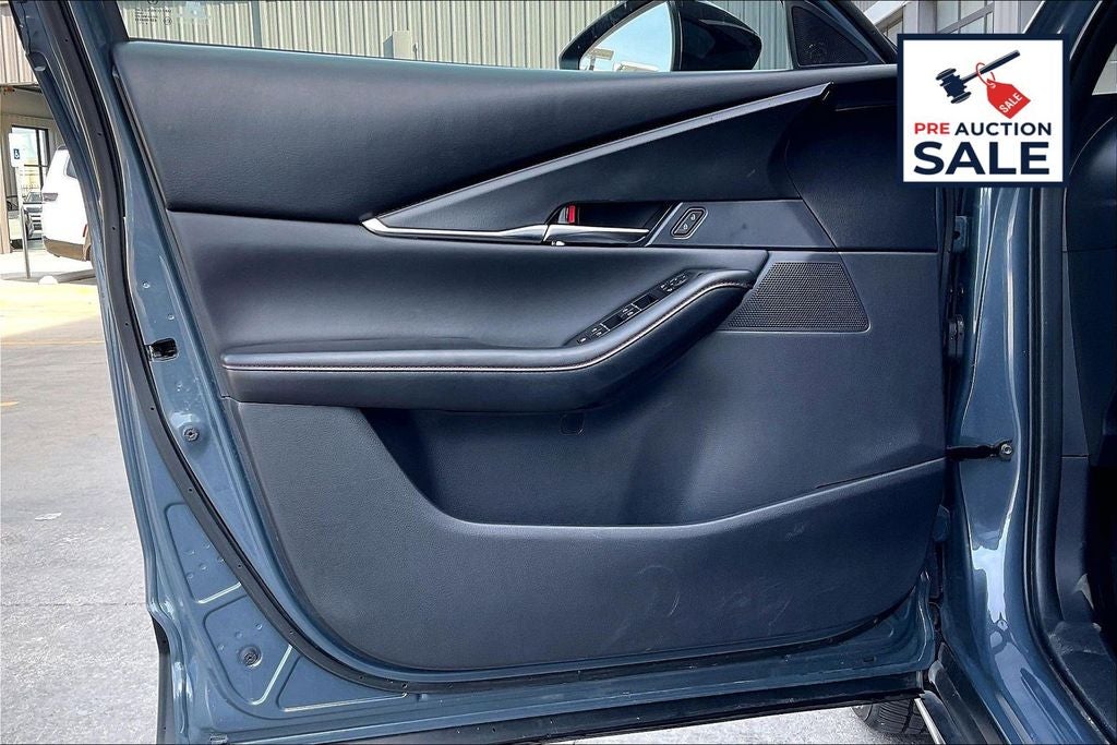 2025 Mazda Mazda CX-30 2.5 S Carbon Edition