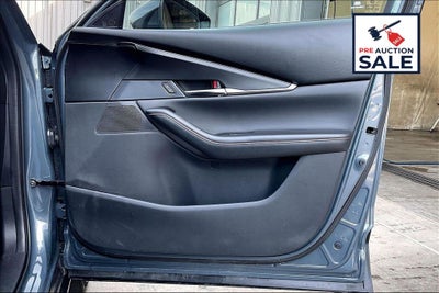 2025 Mazda Mazda CX-30 2.5 S Carbon Edition