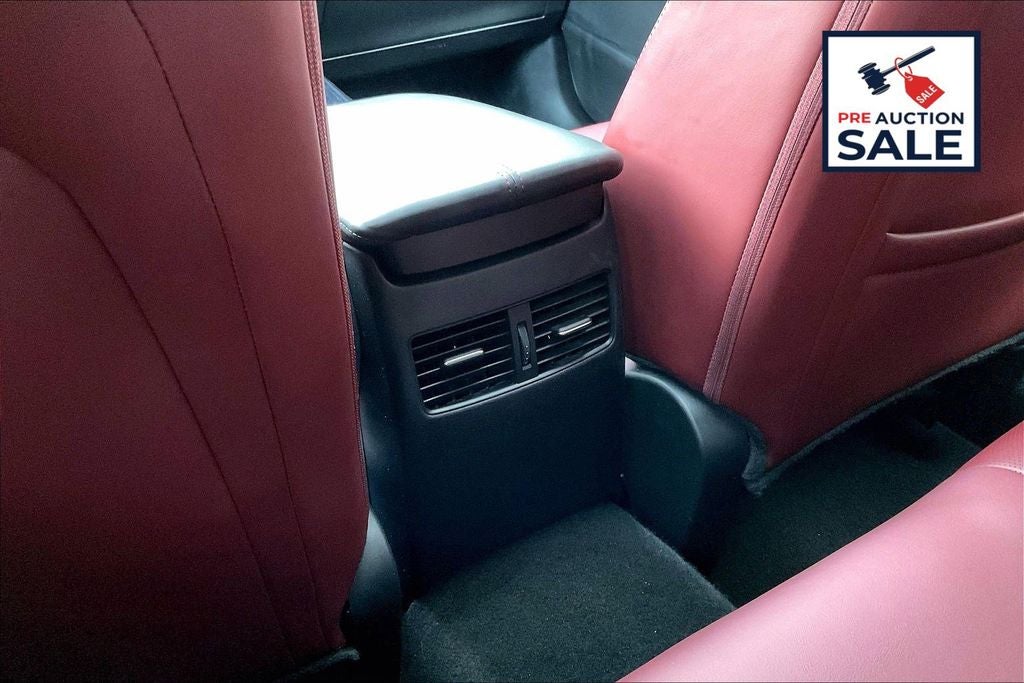 2025 Mazda Mazda CX-30 2.5 S Carbon Edition