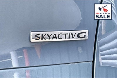 2025 Mazda Mazda CX-30 2.5 S Carbon Edition