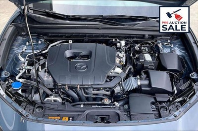 2025 Mazda Mazda CX-30 2.5 S Carbon Edition