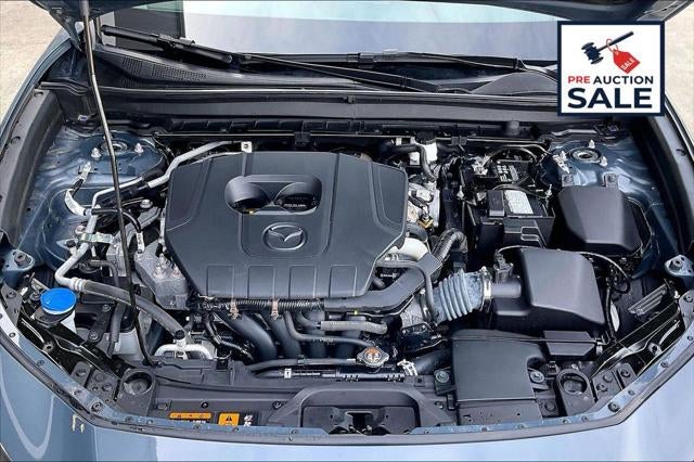 2025 Mazda Mazda CX-30 2.5 S Carbon Edition