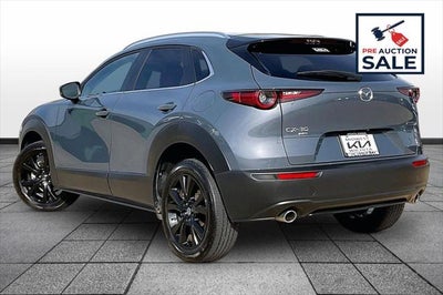 2025 Mazda Mazda CX-30 2.5 S Carbon Edition