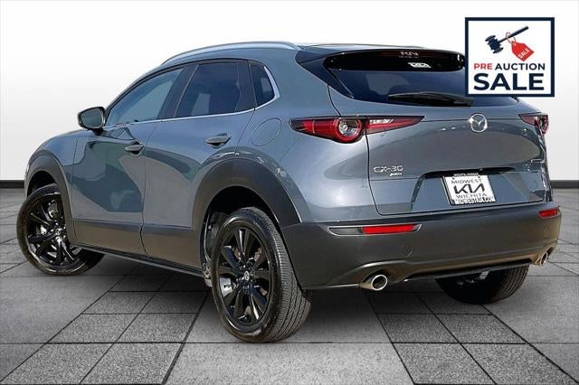 2025 Mazda Mazda CX-30 2.5 S Carbon Edition