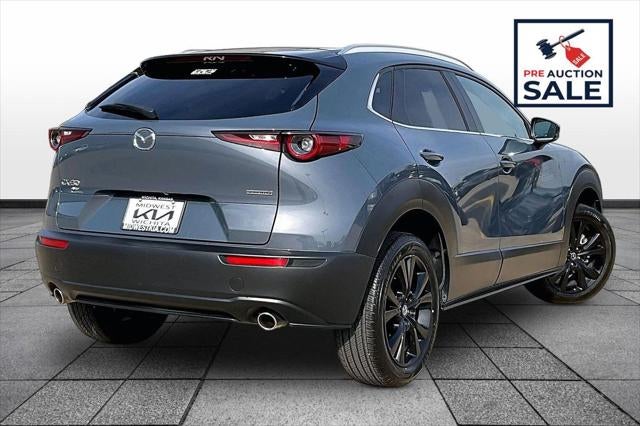 2025 Mazda Mazda CX-30 2.5 S Carbon Edition