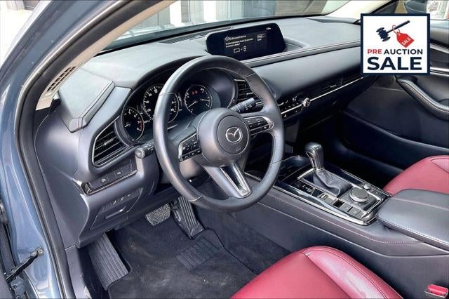 2025 Mazda Mazda CX-30 2.5 S Carbon Edition