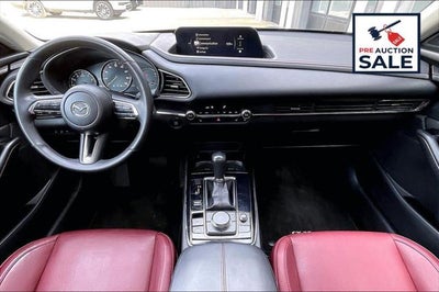 2025 Mazda Mazda CX-30 2.5 S Carbon Edition