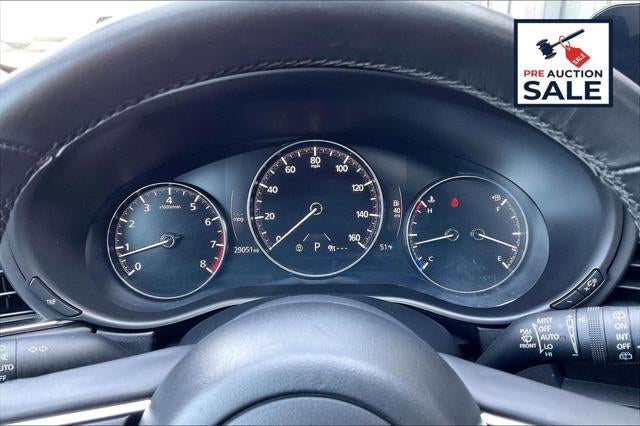 2025 Mazda Mazda CX-30 2.5 S Carbon Edition