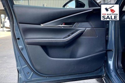 2025 Mazda Mazda CX-30 2.5 S Carbon Edition