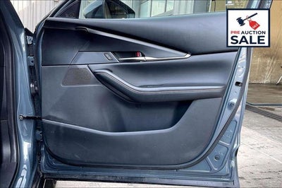 2025 Mazda Mazda CX-30 2.5 S Carbon Edition