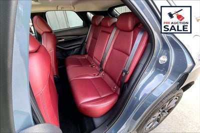 2025 Mazda Mazda CX-30 2.5 S Carbon Edition