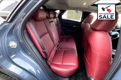 2025 Mazda Mazda CX-30 2.5 S Carbon Edition