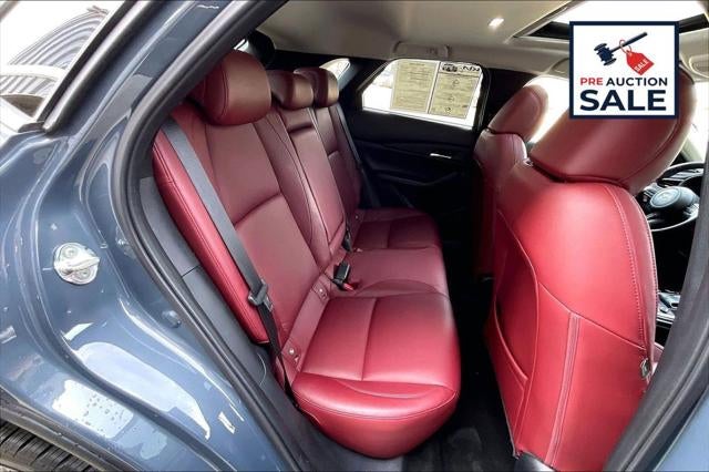 2025 Mazda Mazda CX-30 2.5 S Carbon Edition