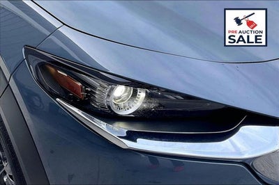 2025 Mazda Mazda CX-30 2.5 S Carbon Edition