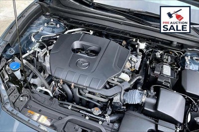 2025 Mazda Mazda CX-30 2.5 S Carbon Edition