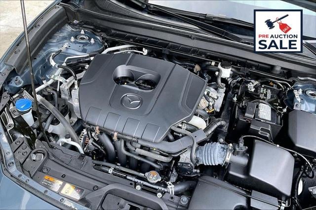 2025 Mazda Mazda CX-30 2.5 S Carbon Edition