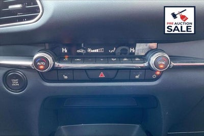 2025 Mazda Mazda CX-30 2.5 S Carbon Edition