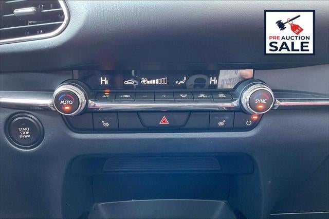 2025 Mazda Mazda CX-30 2.5 S Carbon Edition