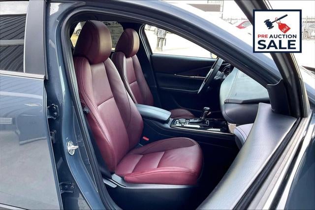 2025 Mazda Mazda CX-30 2.5 S Carbon Edition