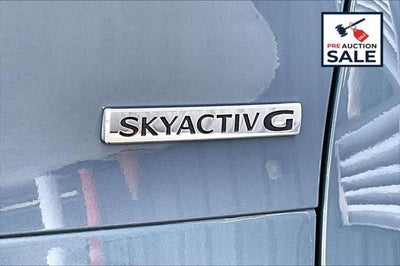 2025 Mazda Mazda CX-30 2.5 S Carbon Edition