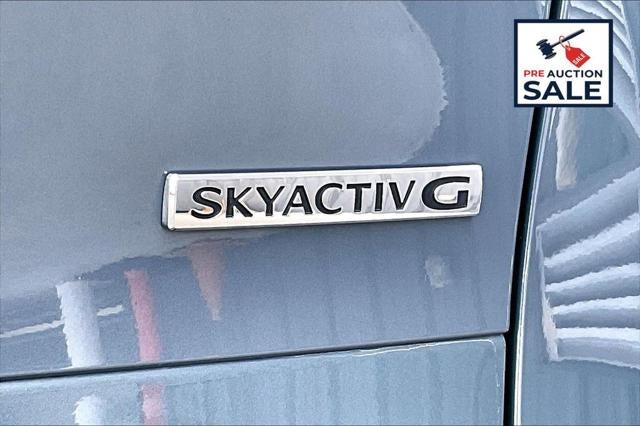 2025 Mazda Mazda CX-30 2.5 S Carbon Edition