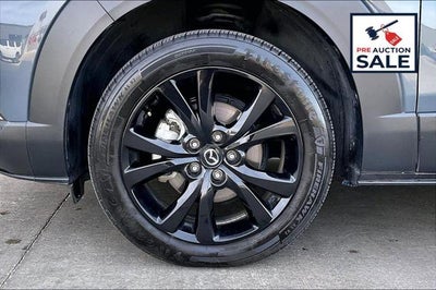 2025 Mazda Mazda CX-30 2.5 S Carbon Edition