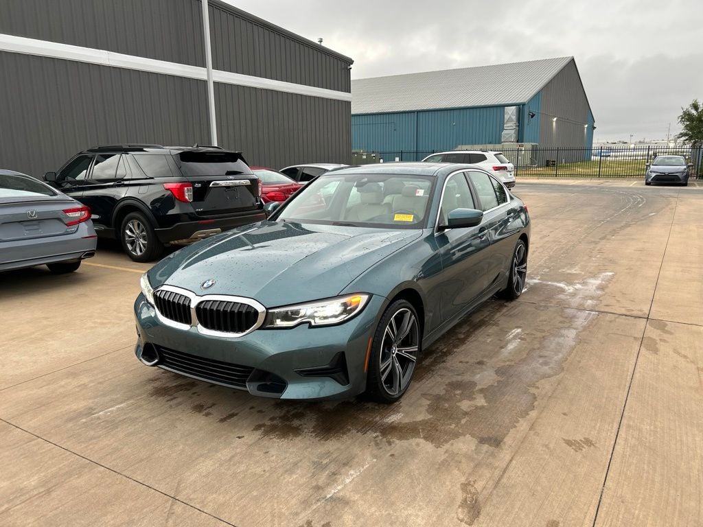 2020 BMW 330i 330i xDrive