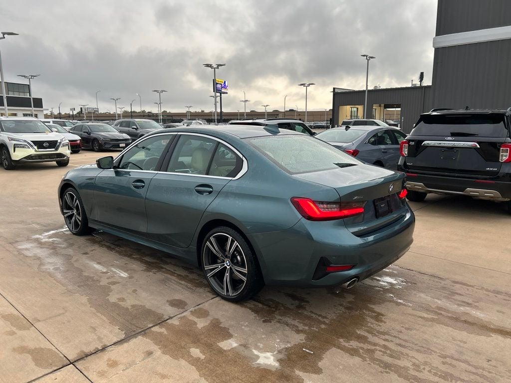 2020 BMW 330i 330i xDrive