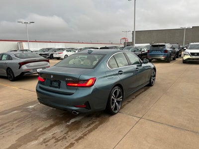 2020 BMW 330i 330i xDrive
