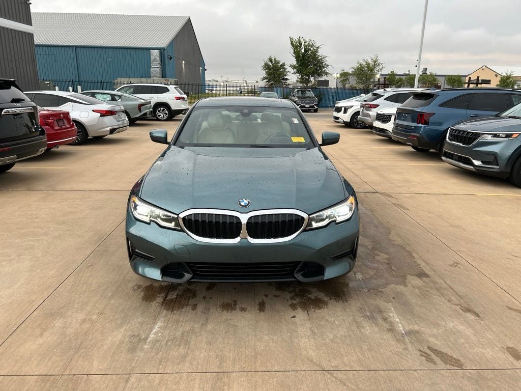 2020 BMW 330i 330i xDrive