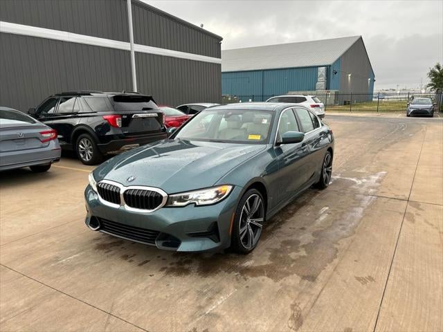 2020 BMW 330i 330i xDrive