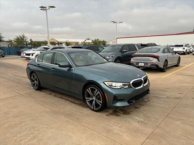 2020 BMW 330i 330i xDrive