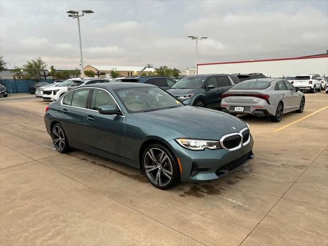 2020 BMW 330i 330i xDrive
