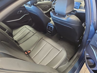 2025 BMW 330i 330i xDrive
