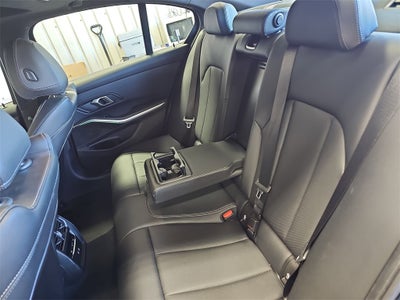 2025 BMW 330i 330i xDrive