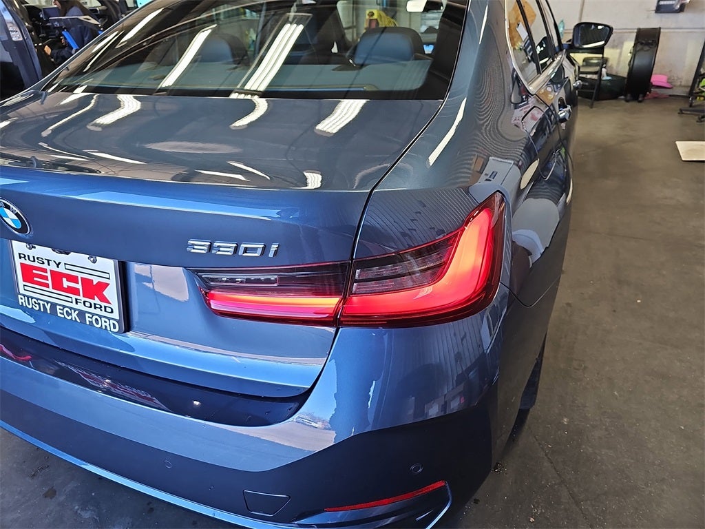 2025 BMW 330i 330i xDrive