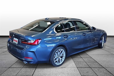 2025 BMW 330i 330i xDrive