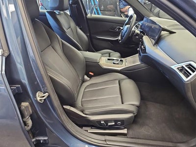 2025 BMW 330i 330i xDrive